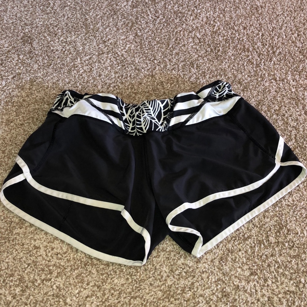 Lululemon athletic shorts